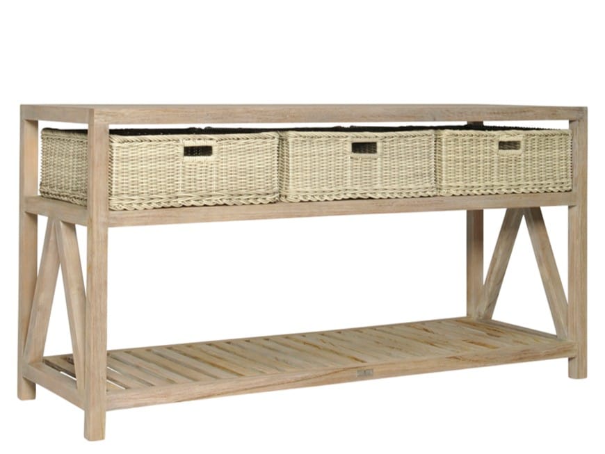 Мадия из тика JANUS et Cie Беседка ARCH-00067235 - Вид №16