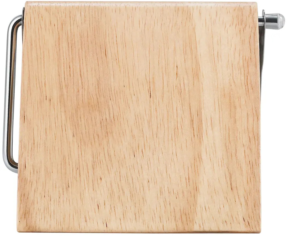 Настенный держатель для туалетной бумаги Sensea Scandi с текстурой дерева 89655387