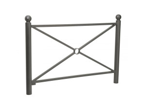 Стальные ограждения