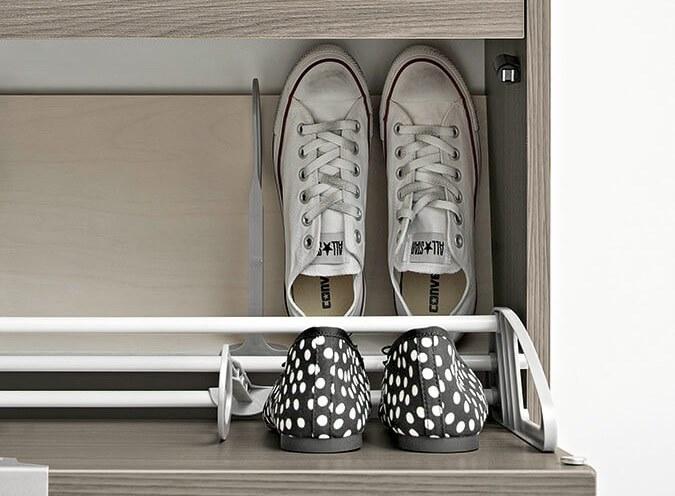 Birex Шкаф для обуви Space sun-id-1428971 - Вид №1