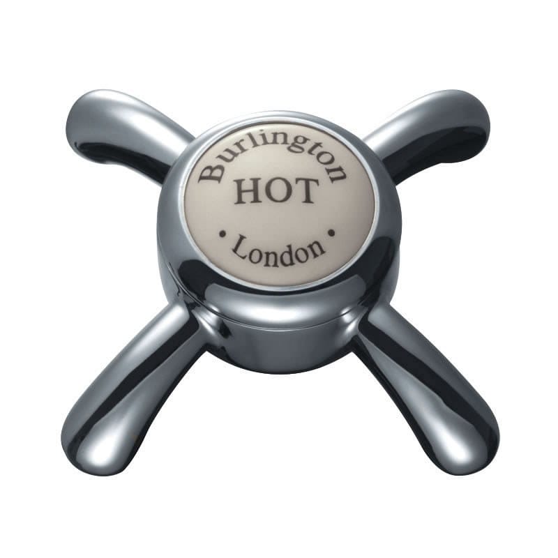 Смеситель для раковины с одним отверстием Burlington ANGLESEY REGENT ARCH-00151392 - Вид №4