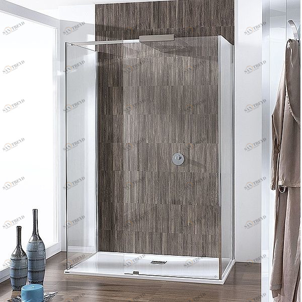 Душевая кабина пристенная CIELA 150х90 см HOESCH 8629115101401