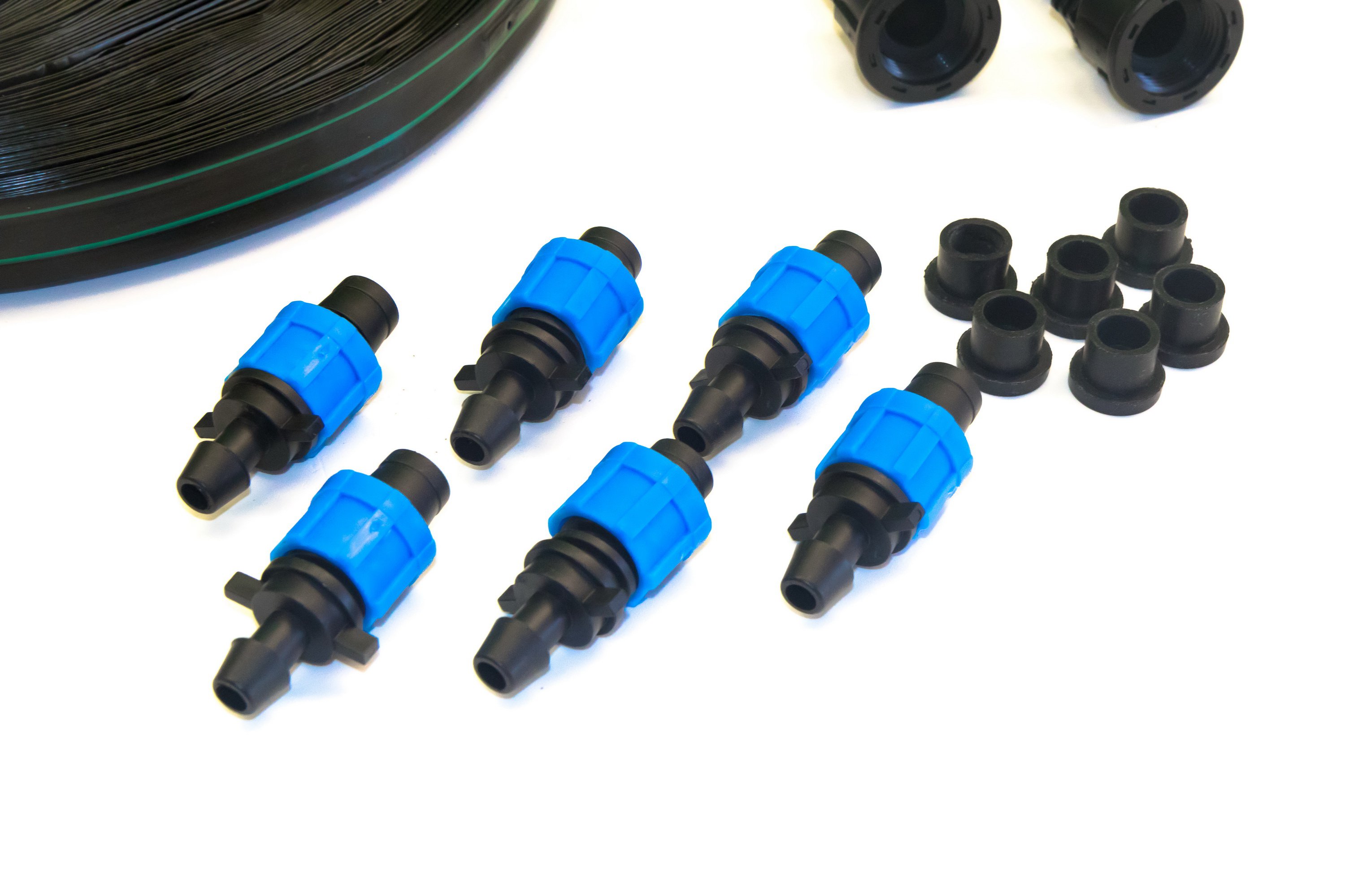 2507 Набор капельного полива №4 для теплиц 4*3 и 6*3 LAB.Space  - Вид №4