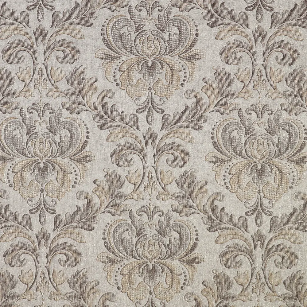 Обои бумажные Elysium Беркли белые 0.53 м 84500 STLM-2113814 - Вид №1