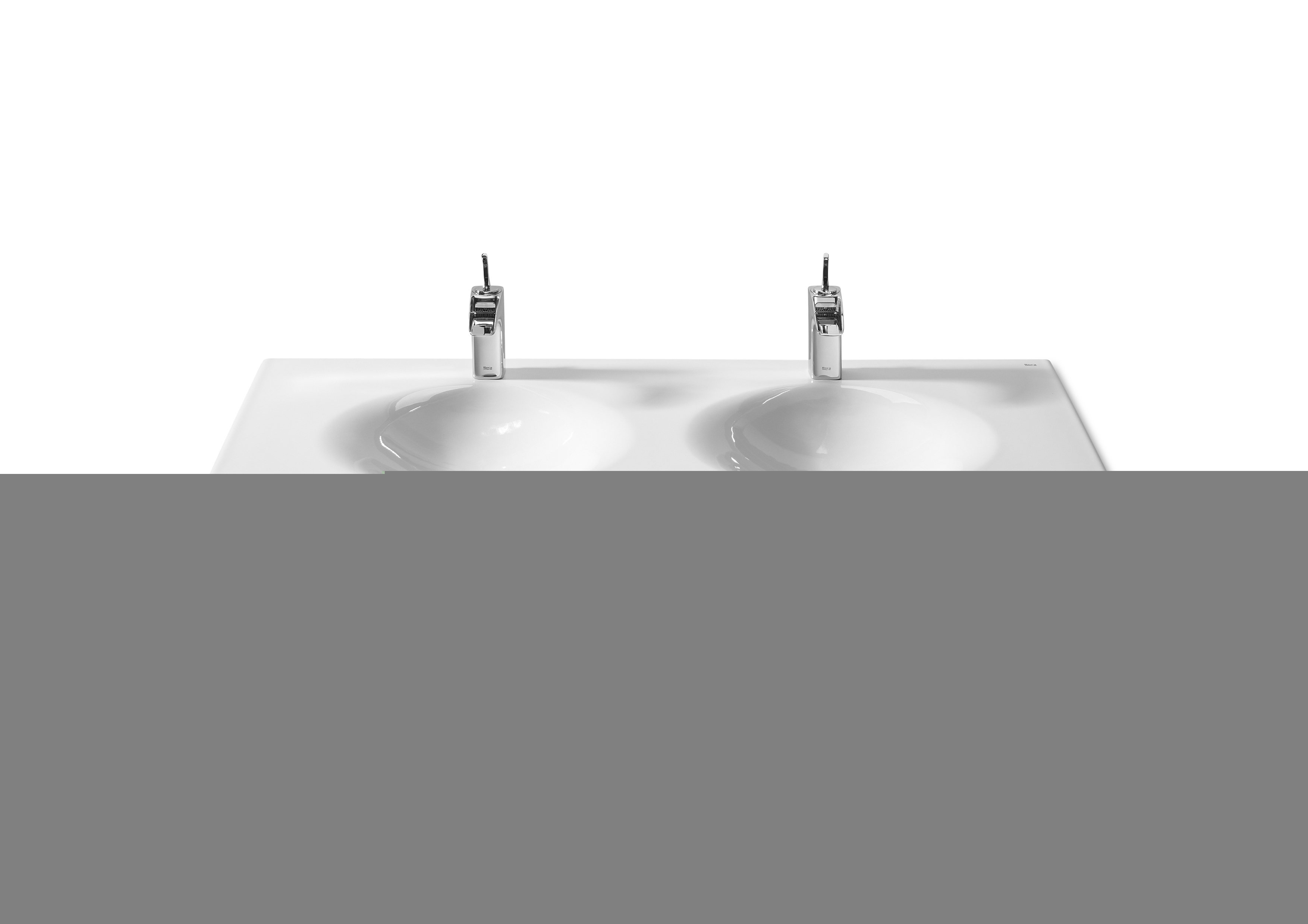 A816930001 COMFORT - Поручень для ванной комнаты Straight ROCA Access - Вид №1