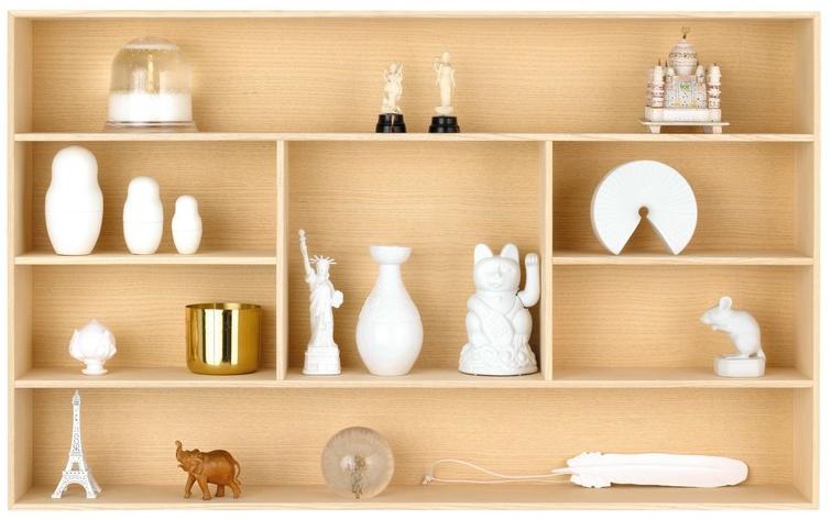 Schönbuch Модульный книжный шкаф ясеня Schonbuch sun-id-1492808 - Вид №2