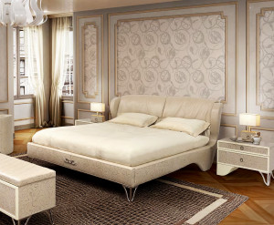 Кровать  FORMITALIA MILLA 06