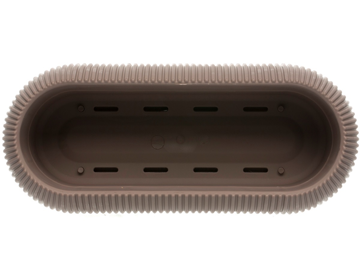 Горшок для цветов Lugo 0.55L Brown NAVAKO 16090 - Вид №2