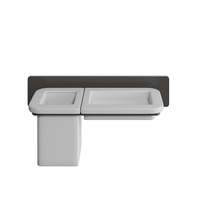 ED-ST08 Edone Проволочные аксессуары ПРОВОД доступны во всех вариантах отделки с матовым лаком 