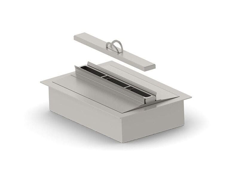 Наружная горелка для камина bioKamino BR400G ARCH-00147497 - Вид №4