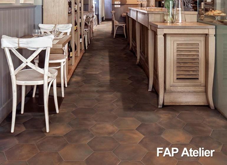 FAP ceramiche Пол из керамогранита Firenze sun-id-1353429 - Вид №1