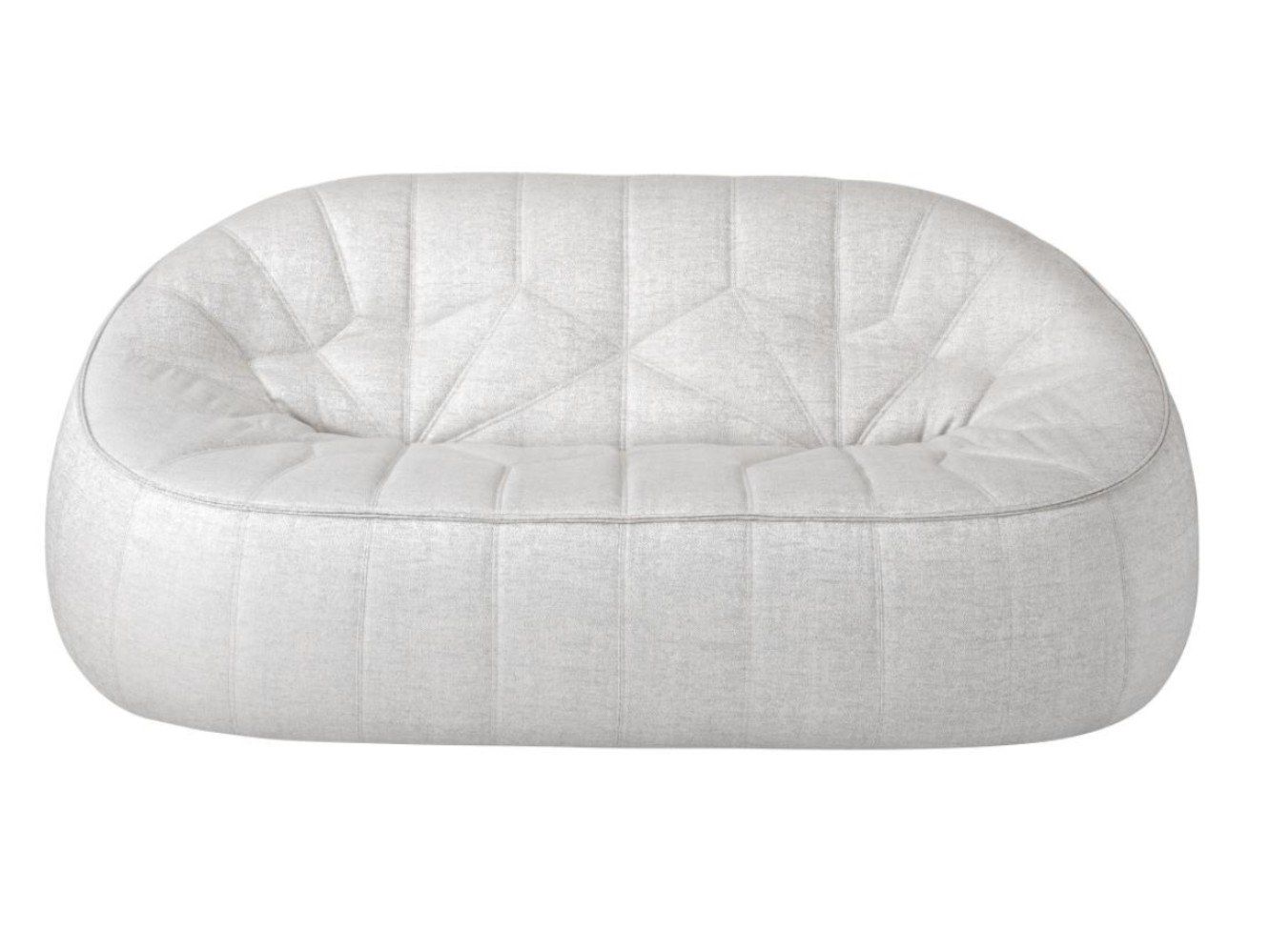 2-местный тканевый диван Ligne Roset Тахта ARCH-00096129