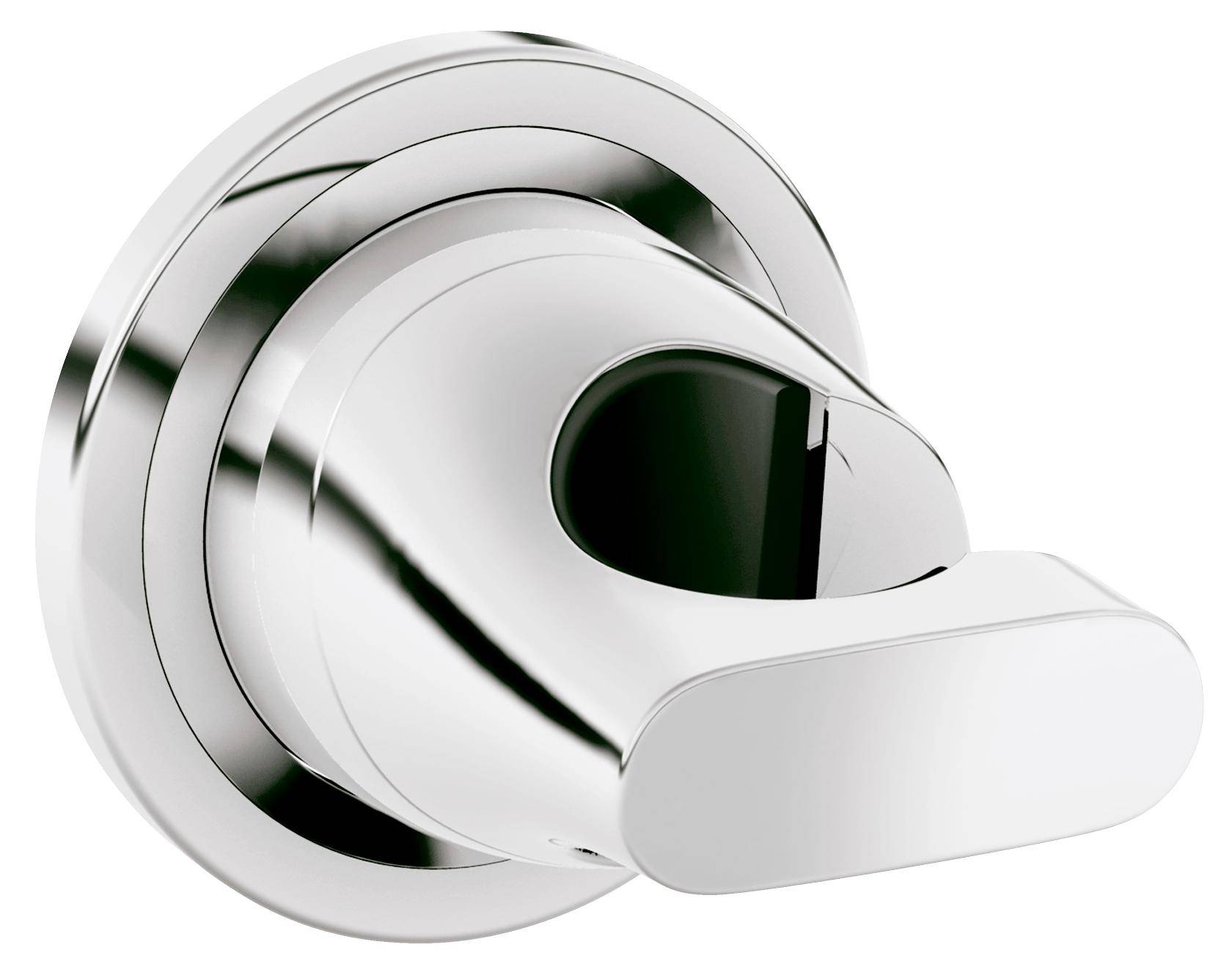 Держатель настенный для ручного душа GROHE Ondus, хром (27188000)