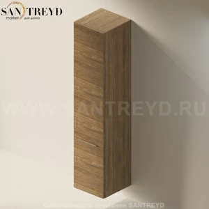 Flaminia BOX Настенный шкаф для ванной BX304.WQ