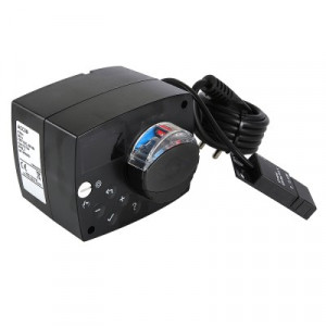 VT.ACC10.0.0 Электропривод поворотный со встроенным контроллером Valtec 220 В (50 Гц)