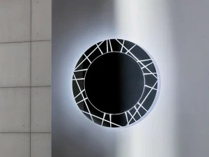 Sovet italia Круглое настенное зеркало Segment