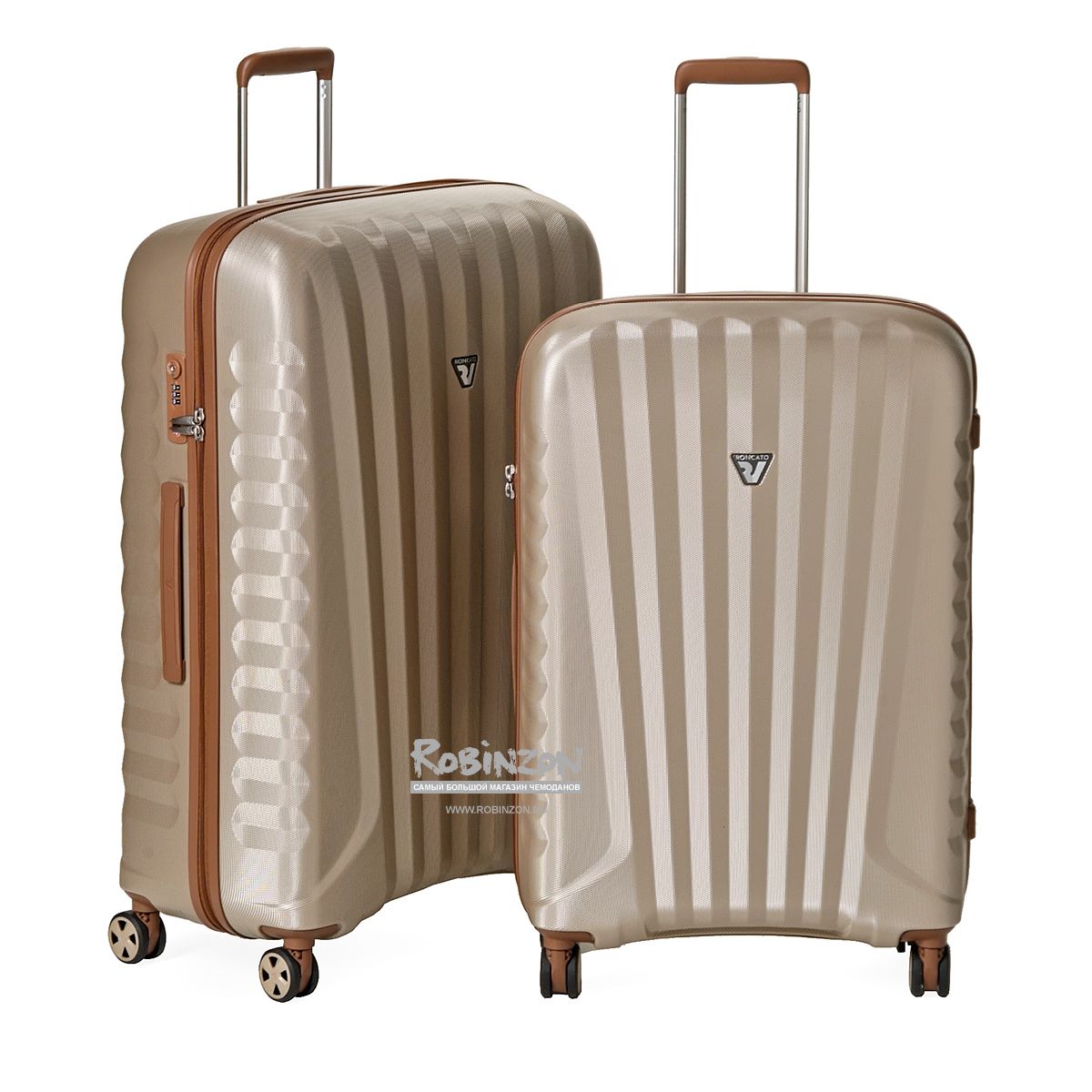 5165-0426 Чемодан 5165 M 4w Roncato Uno ZSL Premium  - Вид №11