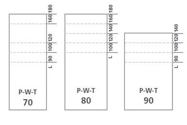 Прямоугольный поддон для душа из камня ARBLU Древесные ARCH-00108351 - Вид №5