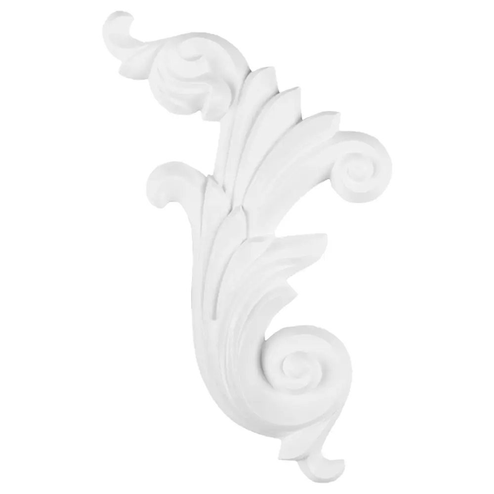 Элемент декоративный, полиуретан, белый, W707L Santreyd STLM-2037896