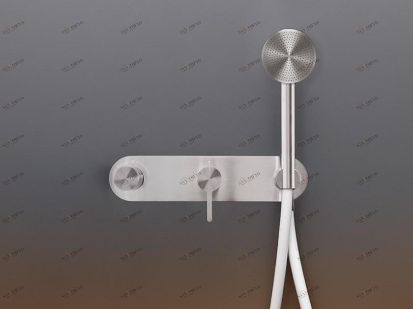 Ceadesign Настенный термостатический смеситель для ванны / душа Innovo Inv 50y