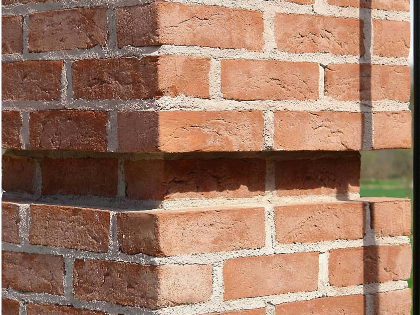 B&B Rivestimenti Naturali Кирпич глиняный для открытой кладки Mattoni / listelli Genesis 630 - Вид №3