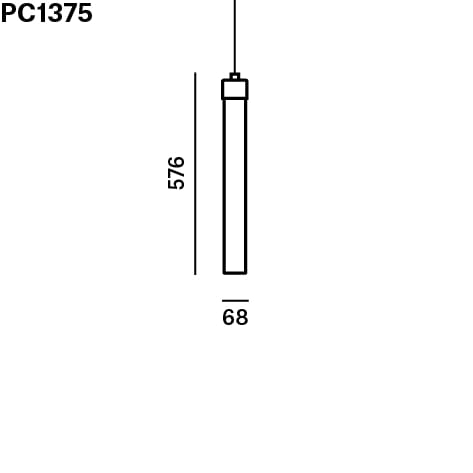 Подвесной светильник из дутого стекла BROKIS Comet ARCH-00070133 - Вид №9
