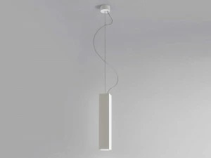 Astro Lighting Светодиодный подвесной светильник из гипса Osca 1252015