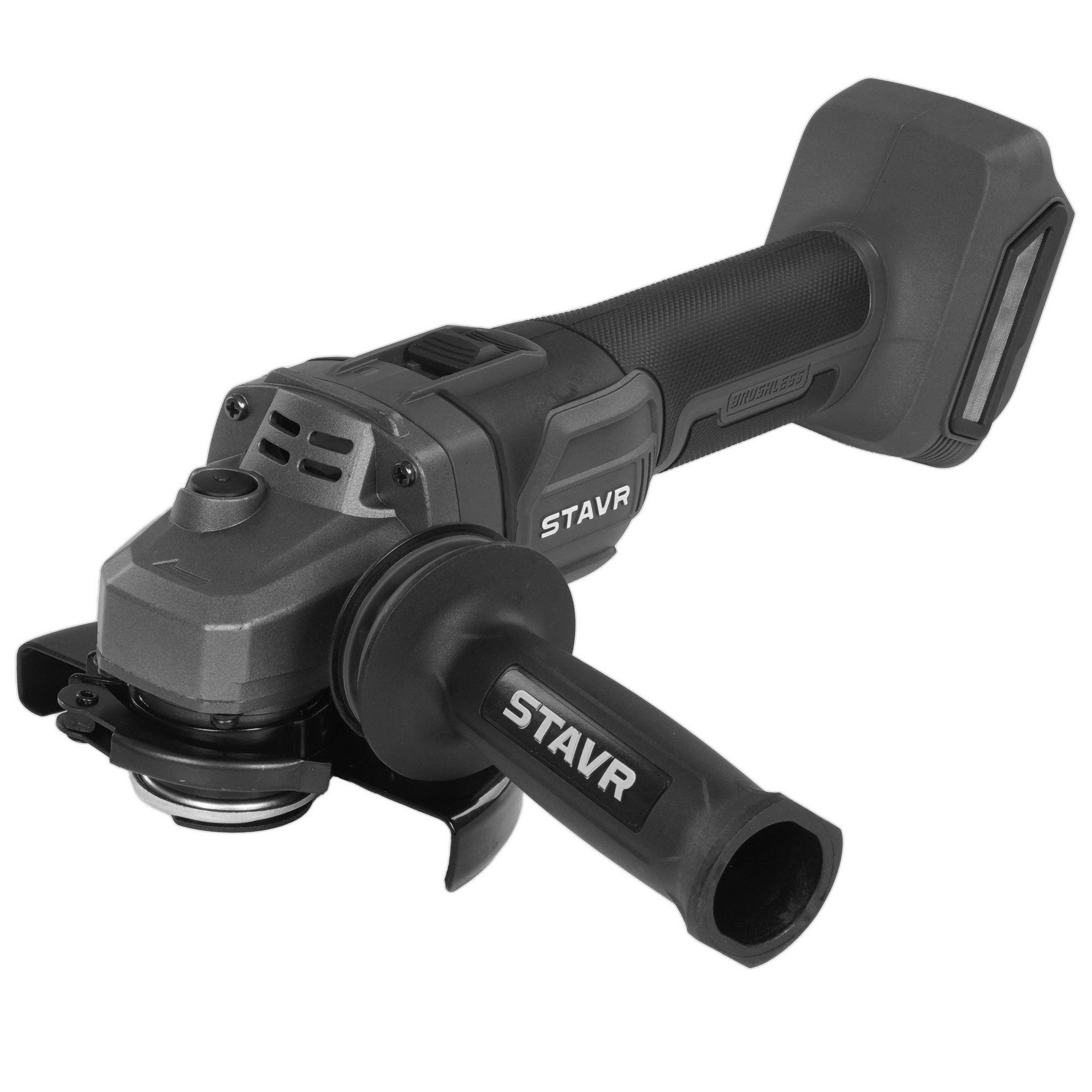 Углошлифовальная машина (УШМ) Stavr SAG 18-125BL   , Без ЗУ, Без АКБ 9189112 STDN-0029966