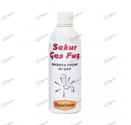 BAUCHEM Поиск подтвержденных утечек газа Ceck detector Santreyd sun-id-1415562