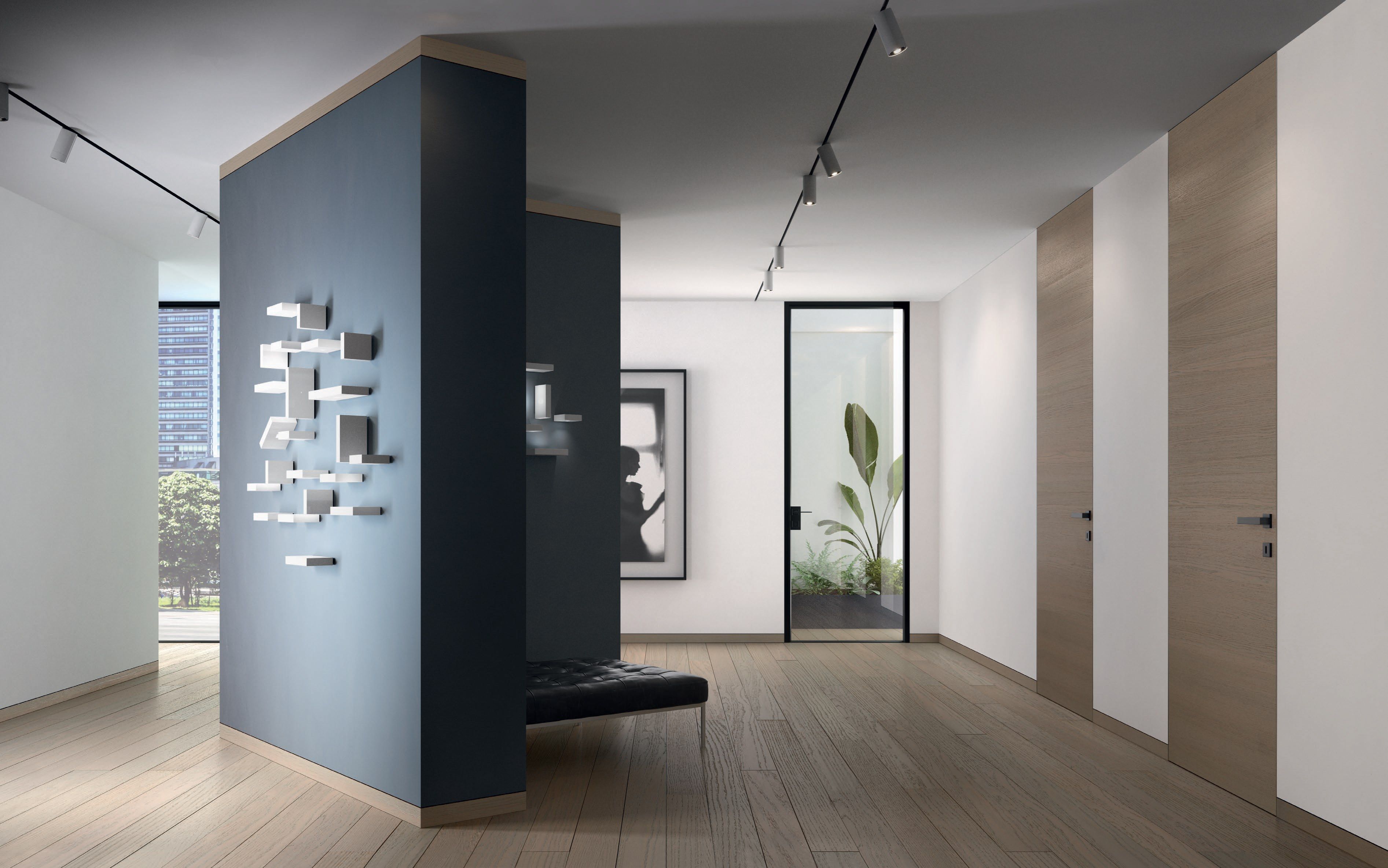 Деревянные стены провода плинтуса GAROFOLI Filomuro ARCH-00131076 - Вид №3