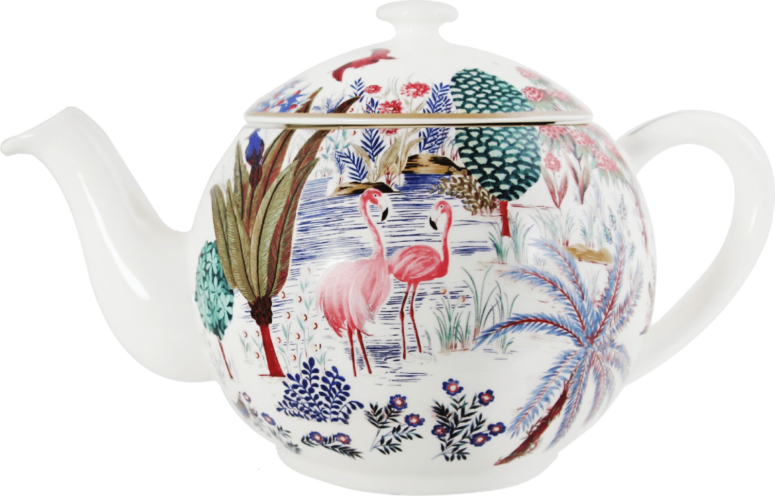 10659026 Чайник заварной Керамический Gien Англия 