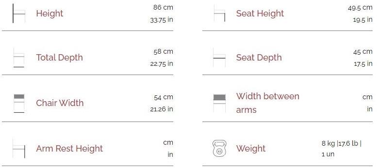 Fenabel Мягкое деревянное кресло Tagada Cd.2517 - Вид №2