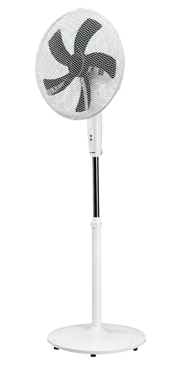 5352424 Вентилятор Timberk T-SF1602RC  белый STDN-0004339 - Вид №1