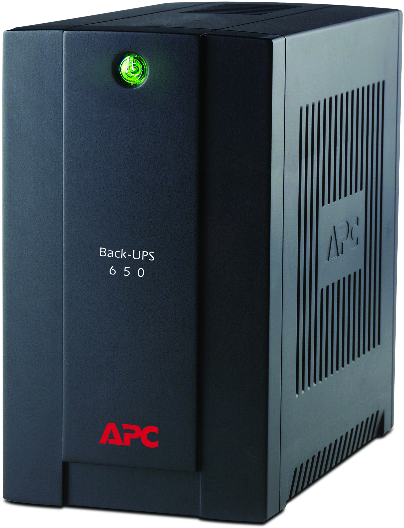 BX650CI-RS Back-ups rs 650va line interactive, automatic volt regulation, internet/dsl/fax/modem line surge protection, usb connectivity, (3) schuko cee 7 (battery backup), (1) schuko cee 7 (selector_surgetitle) APC Santreyd 