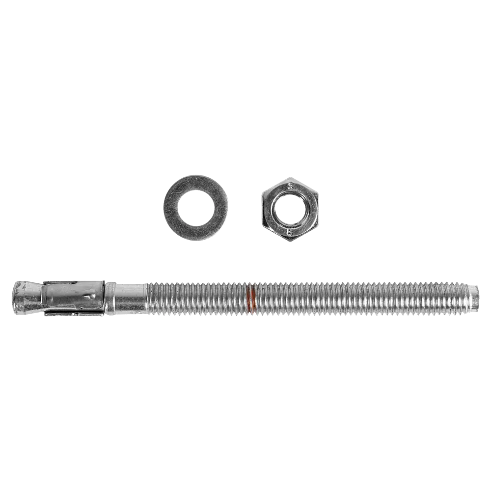 Анкер клиновой Sormat S-KA 10/55x135 мм STLM-2078916 - Вид №2