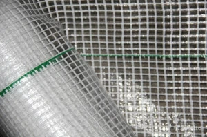 Пленка армированная 2х40м 70гр/м2 без УФ - стабилизации