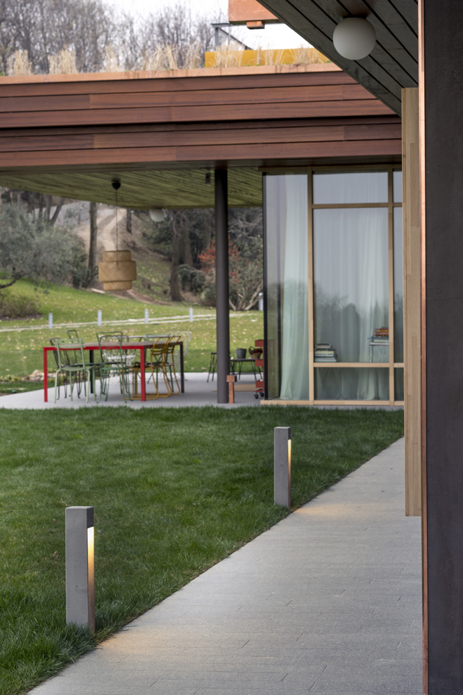 6094619 Мобильный светильник Platek STICK Paletto  STICK H. 550 mm - LED 3000K diffuse  - Вид №12