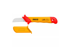 18479936 Диэлектрический нож электрика 180х50 мм HICK1801 INGCO