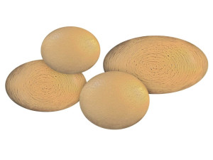 Декоративный элемент стены стеклоткани