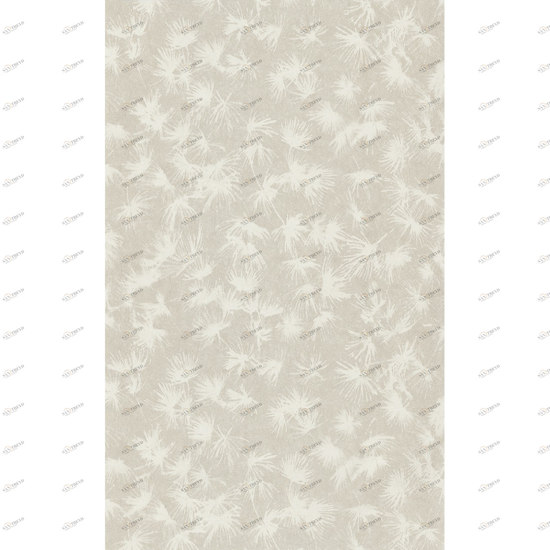 Рулон обоев ZAO ZAO28661104. Основа нетканый винил Casadeco