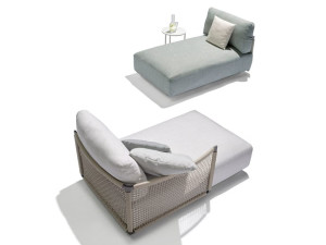 Ткань сад Dormeuse