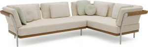MNST286 Concept 6 кремень teak Manutti Flex