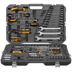 Набор инструментов Denzel 15804 5637111