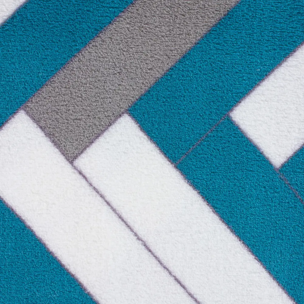 Плед «City» 200х220 см микрофибра BELEZZA STLM-2160647 - Вид №1