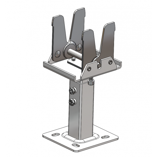 1509145010 Консоль напольная тип 22-33Наземная консоль Eca 