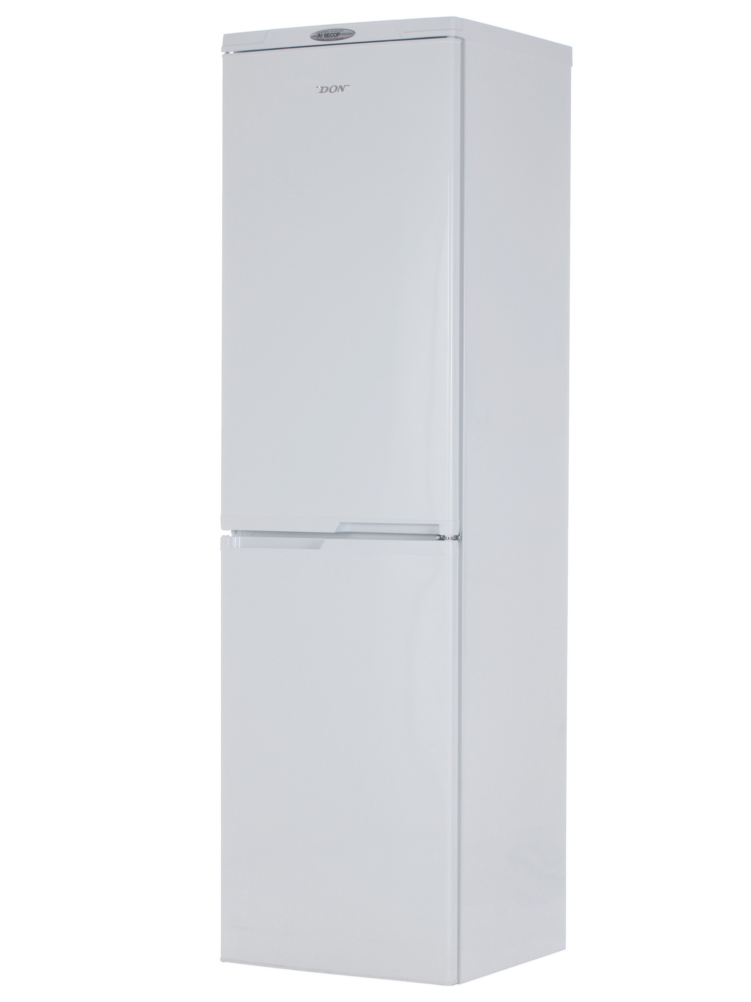 1229504 Холодильник с морозильником   DON R-297 B белый STDN-0011754 - Вид №3
