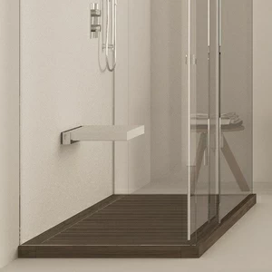 Moma Design Душевой поддон 800х1500/1800 All Wood дерево