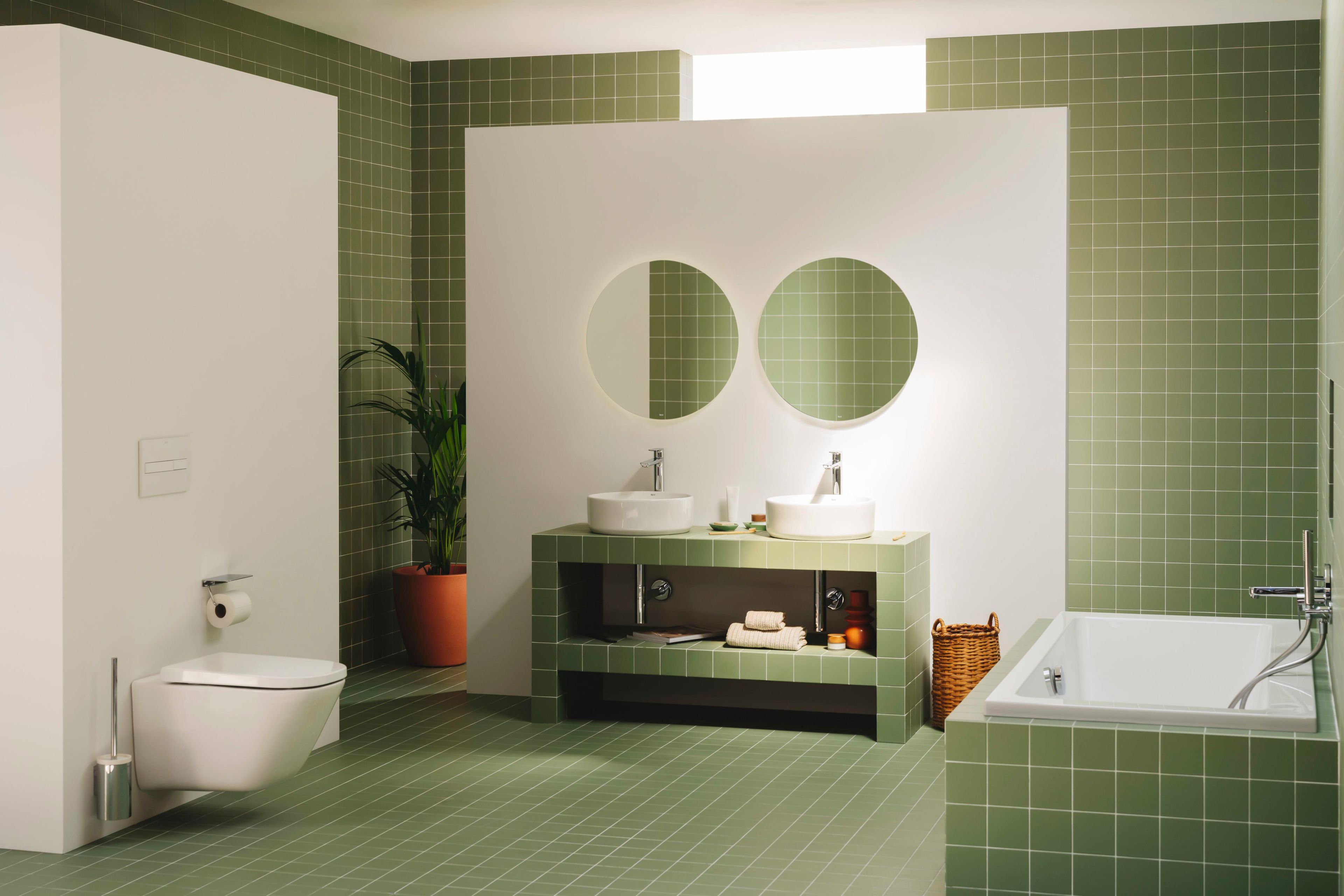 Металлический ручной душ с фиксированной струей Roca Звезда ARCH-00099145 - Вид №7