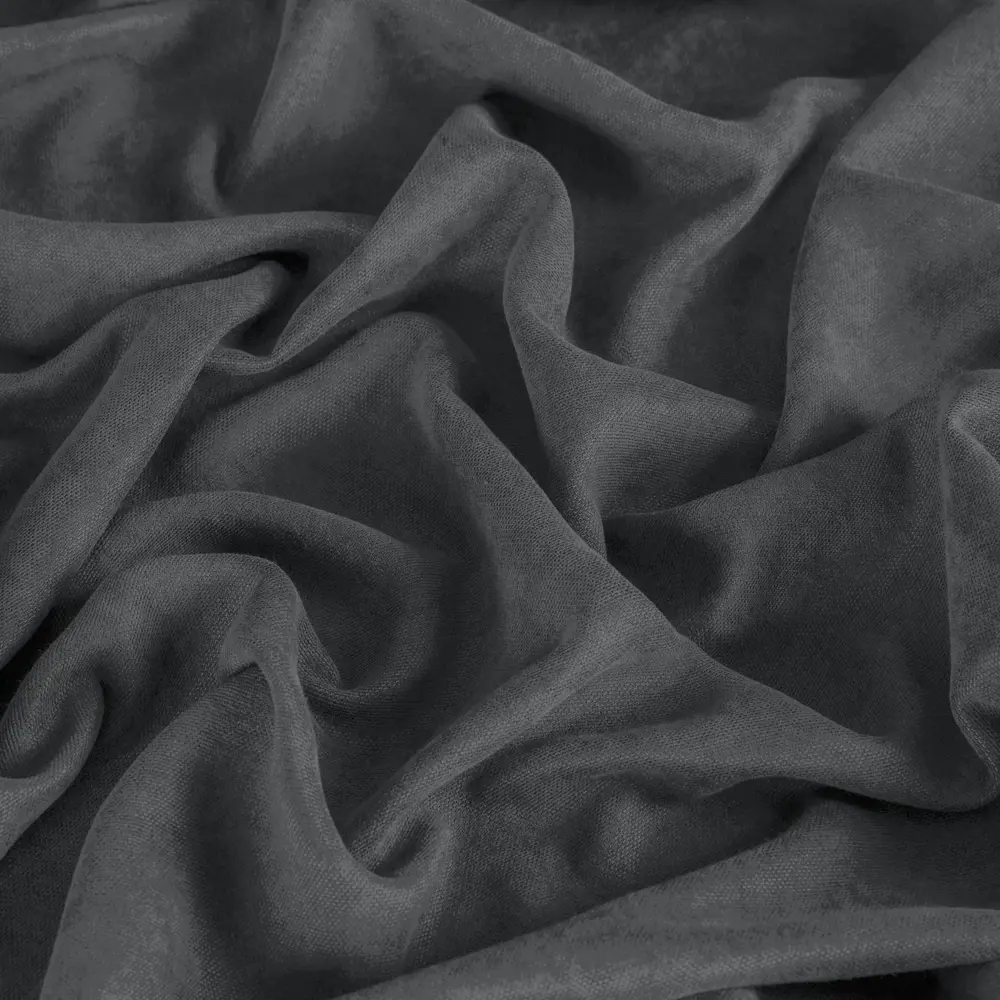 Santreyd Ткань Канвас блэкаут цвет асфальт для идеальных штор 89343104 STLM-1340692 - Вид №1