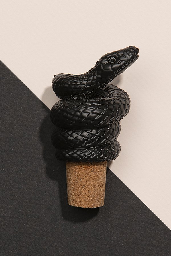 00-3863333 Бутылочная пробка Металлическая Doiy Испания Mamba - Вид №3